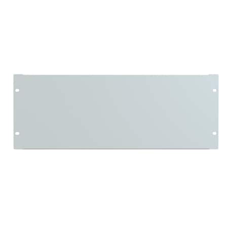 Hammond 4U FORMED STEEL RACK Panel PBFS19007LG2